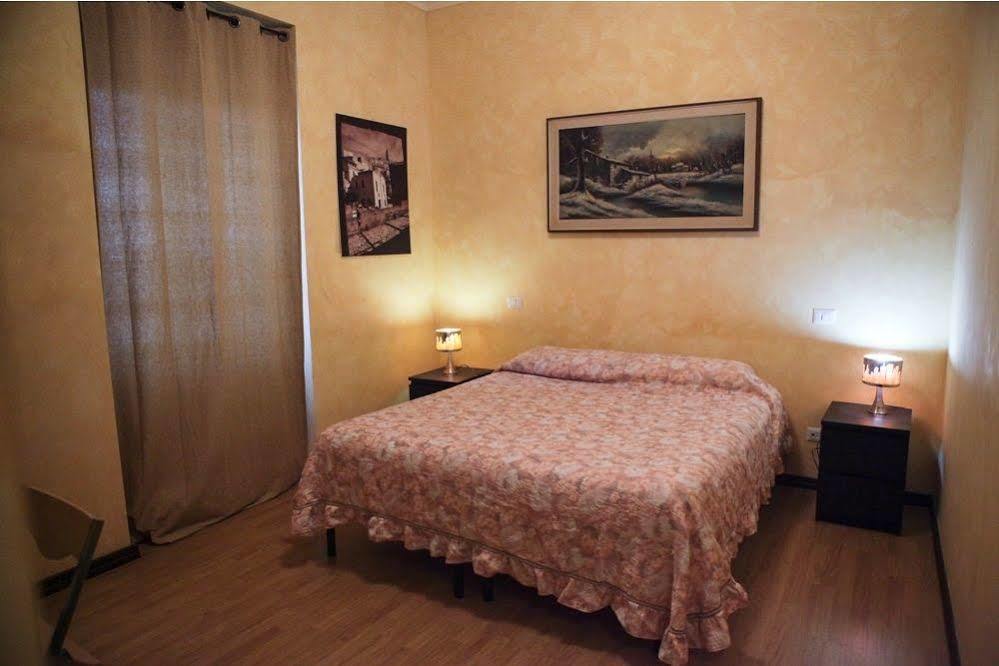 Matera Residence Buitenkant foto