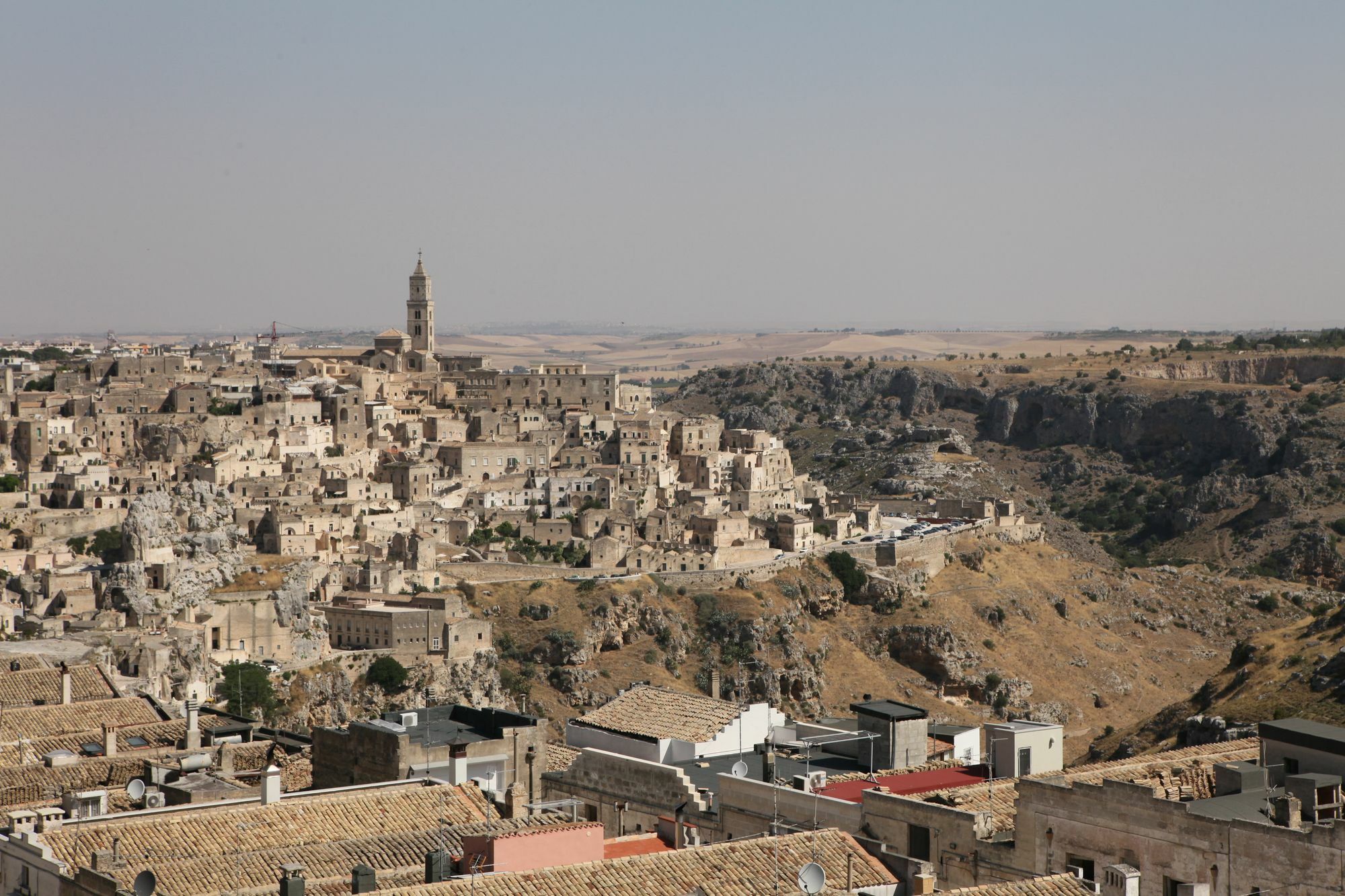 Matera Residence Buitenkant foto