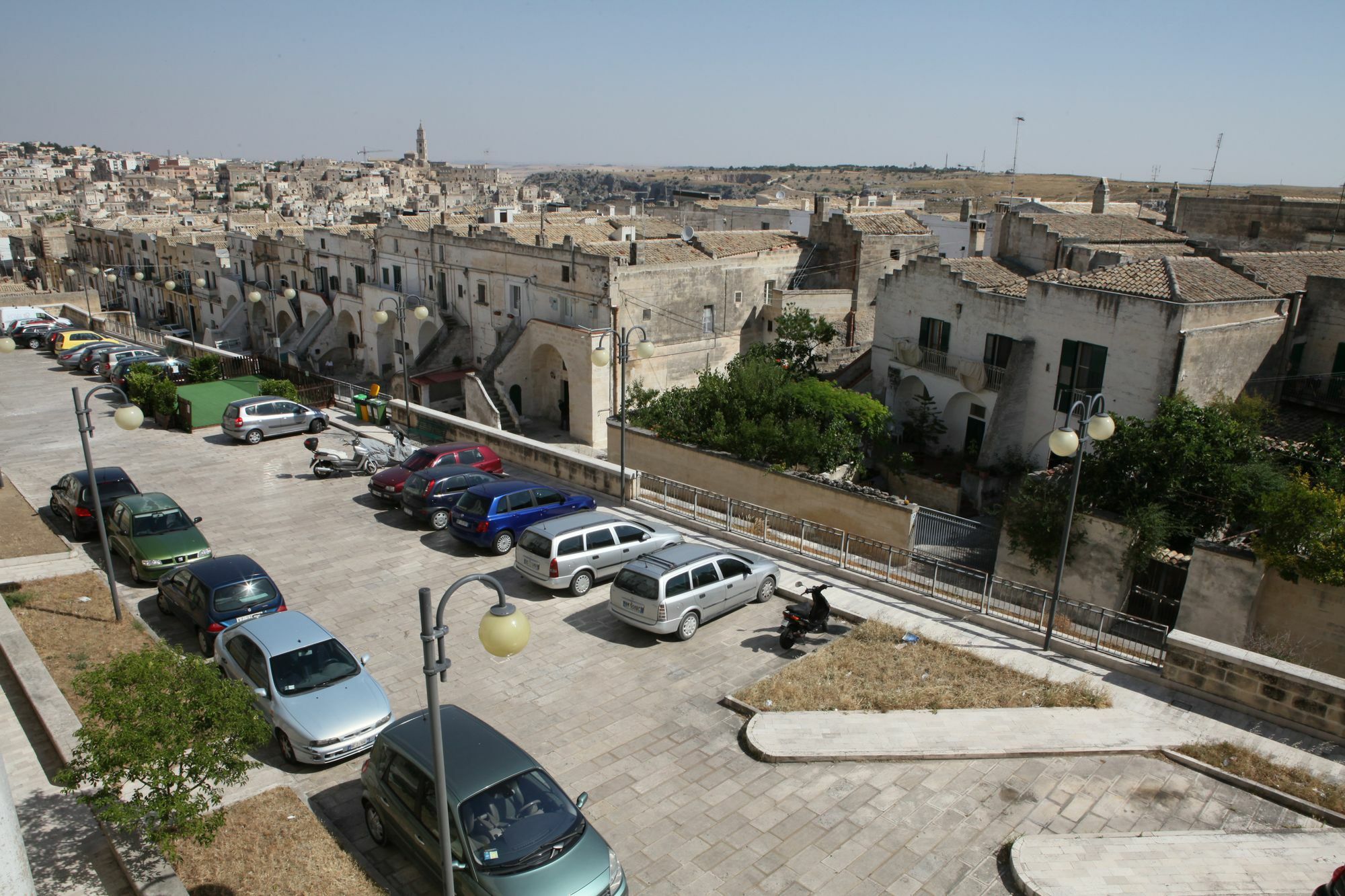 Matera Residence Buitenkant foto