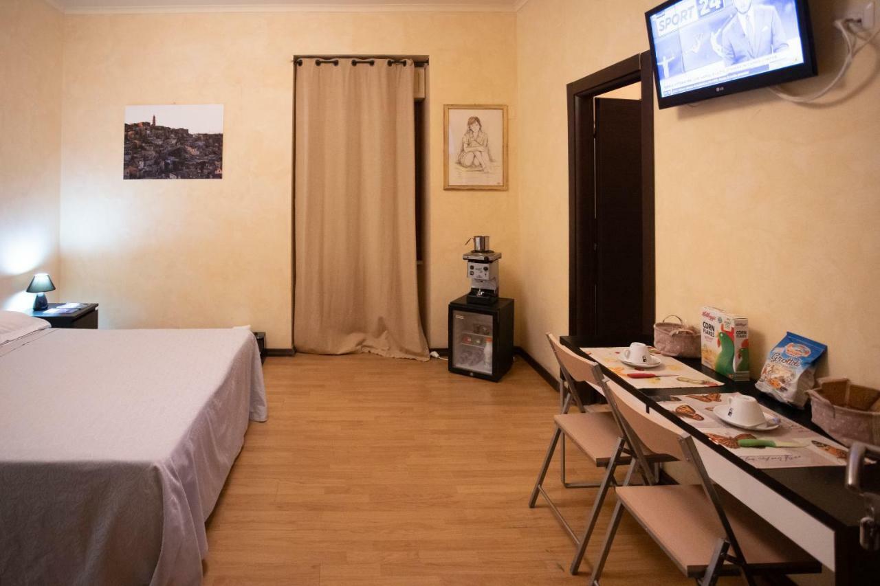 Matera Residence Buitenkant foto